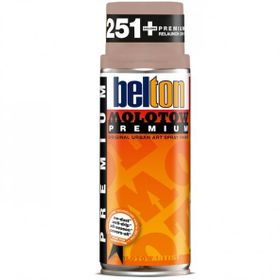 Molotow 246 400 ml Transparan Hazelnut Sprey Boya