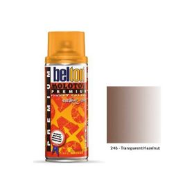Molotow 246 400 ml Transparan Hazelnut Sprey Boya