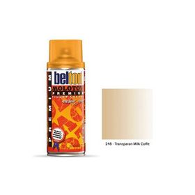 Molotow 248 400 ml Transparan Milk Coffe Sprey Boya