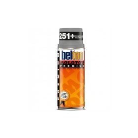 Molotow 250 400 ml Transparan Middle Grey Neutral Sprey Boya