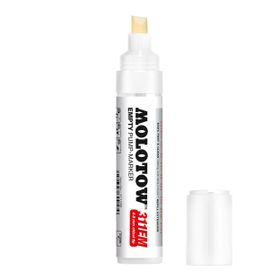 Molotow 311EM 4-8 mm Kesik Uç Boş Marker