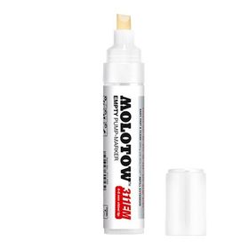 Molotow 311EM 4-8 mm Kesik Uç Boş Marker