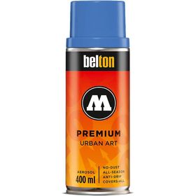 Molotow 327154 101 Vahşi Wan Mavisi 400 ml Sprey Boya