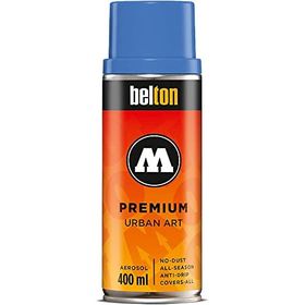Molotow 327154 101 Vahşi Wan Mavisi 400 ml Sprey Boya