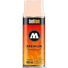 Molotow 327187 204 Şeftali 400 ml Sprey Boya