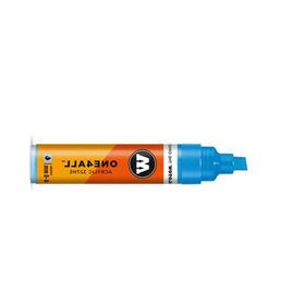 Molotow 327HS Kesik Uç 4-8 mm No:160 Signal White Akrilik Marker Kalem