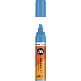 Molotow 327HS Kesik Uç 4-8 mm No:161 Shock Blue Middle Akrilik Marker Kalem