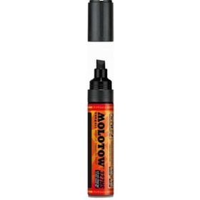 Molotow 327HS Kesik Uç 4-8 mm No:180 Signal Black Akrilik Marker Kalem