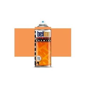 Molotow 400 ml APRICOT 34 Belton Premium Sprey Boya