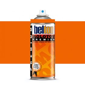 Molotow 400 ml Dare Orange Light 13 Belton Premium Sprey Boya