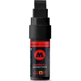 Molotow 460PI Coversall 15 mm Signal Black Graffiti Tagmarker Kalem
