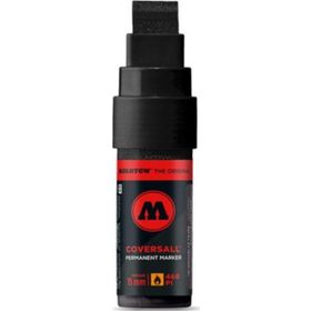 Molotow 460PI Coversall 15 mm Signal Black Graffiti Tagmarker Kalem