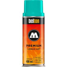 Molotow 5651072 N:126 Lagoon Blue Belton Premium 400 ml Sprey Boya