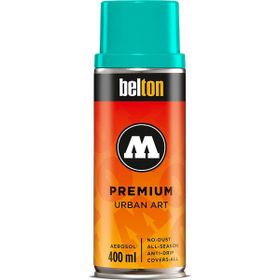 Molotow 5651072 N:126 Lagoon Blue Belton Premium 400 ml Sprey Boya