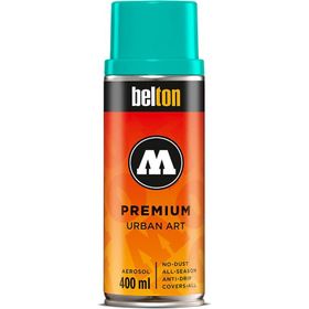 Molotow 5651072 N:126 Lagoon Blue Belton Premium 400 ml Sprey Boya