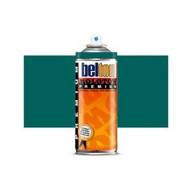 Molotow 5651072 N:126 Lagoon Blue Belton Premium 400 ml Sprey Boya