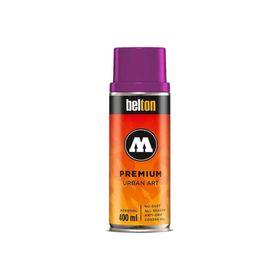 Molotow 5729610 400 ml N:234-1 Neon Violet Sprey Boya