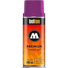 Molotow 5729610 400 ml N:234-1 Neon Violet Sprey Boya