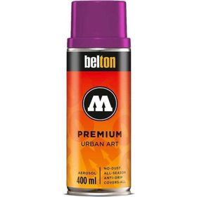 Molotow 5729610 400 ml N:234-1 Neon Violet Sprey Boya