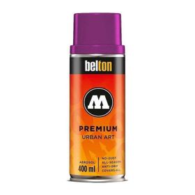 Molotow 5729610 400 ml N:234-1 Neon Violet Sprey Boya