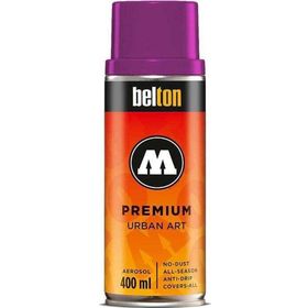 Molotow 5729610 400 ml N:234-1 Neon Violet Sprey Boya