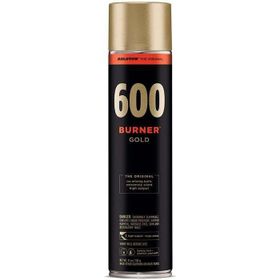 Molotow 5795690 Burner 600 ml Gold Sprey Boya