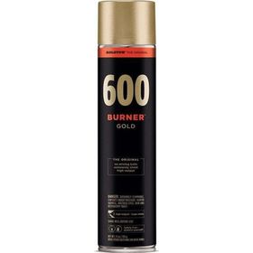 Molotow 5795690 Burner 600 ml Gold Sprey Boya