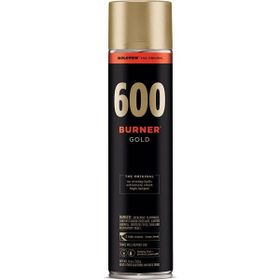 Molotow 5795690 Burner 600 ml Gold Sprey Boya