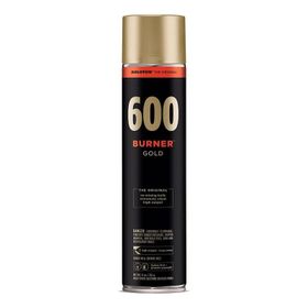 Molotow 5795690 Burner 600 ml Gold Sprey Boya