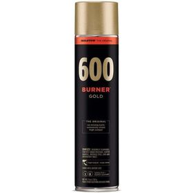 Molotow 5795690 Burner 600 ml Gold Sprey Boya
