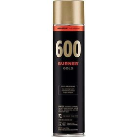 Molotow 5795690 Burner 600 ml Gold Sprey Boya