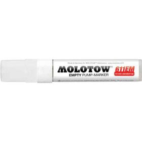 Molotow 611EM Boş Marker 15 mm Uç Çizim Kalemi