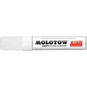 Molotow 611EM Boş Marker 15 mm Uç Çizim Kalemi