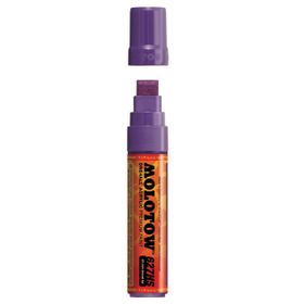 Molotow 627HS Düz Uç 15 mm No:042 Currant Akrilik Marker Kalem