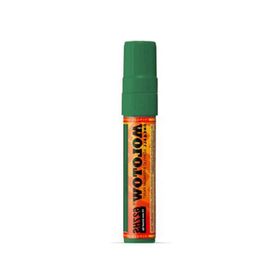 Molotow 627HS Düz Uç 15 mm No:096 Mr Green Akrilik Marker Kalem