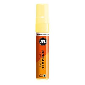 Molotow 627HS Düz Uç 15 mm No:115 Vanilla Pastel Akrilik Marker Kalem