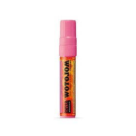 Molotow 627HS Düz Uç 15 mm No:200 Neon Pink Akrilik Marker Kalem