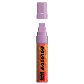 Molotow 627HS Düz Uç 15 mm No:201 Lilac Pastel Akrilik Marker Kalem