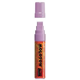 Molotow 627HS Düz Uç 15 mm No:201 Lilac Pastel Akrilik Marker Kalem