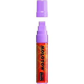 Molotow 627HS Düz Uç 15 mm No:201 Lilac Pastel Akrilik Marker Kalem