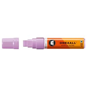 Molotow 627HS Düz Uç 15 mm No:201 Lilac Pastel Akrilik Marker Kalem