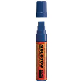 Molotow 627HS Düz Uç 15 mm No:204 True Blue Akrilik Marker Kalem