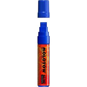 Molotow 627HS Düz Uç 15 mm No:204 True Blue Akrilik Marker Kalem