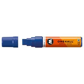Molotow 627HS Düz Uç 15 mm No:204 True Blue Akrilik Marker Kalem