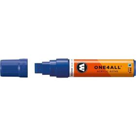 Molotow 627HS Düz Uç 15 mm No:204 True Blue Akrilik Marker Kalem