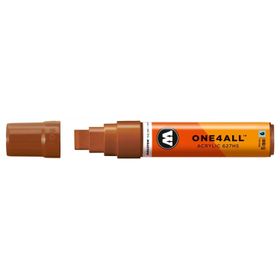 Molotow 627HS One4All Düz Uç 15 mm Hazelnut Brown 92 Akrilik Marker Kalem