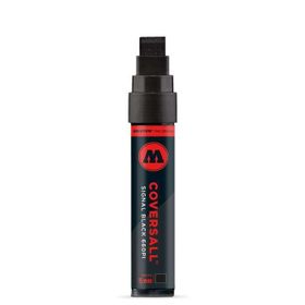 Molotow 660PI Coversall 15 mm Signal Black Graffiti Tagmarker Kalem