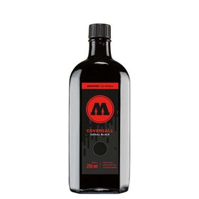 Molotow 691760 250 ml Signal Black Coversall Cocktail Yüksek Örtücü Permanent Mürekkep