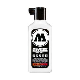 Molotow 692100 180 ml Boş Refill Şişesi