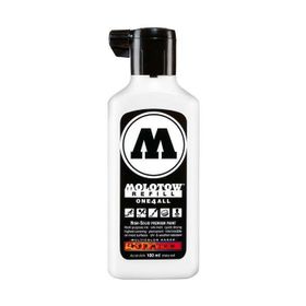 Molotow 692100 180 ml Boş Refill Şişesi